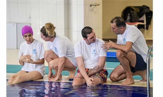 suyun iyilestirici gucuyle engeller asiliyo