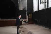 tarihi kultur merkezindeki restorasyon sona yaklasti