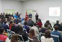 tbmm engelli bireylerin sorunlarini arastirma komisyonundan ege universitesine ziyaret