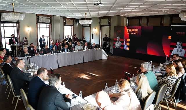 tepe kurumsal teknolojiyle yeniden tasarlanan hizmet ekosistemini tanitti