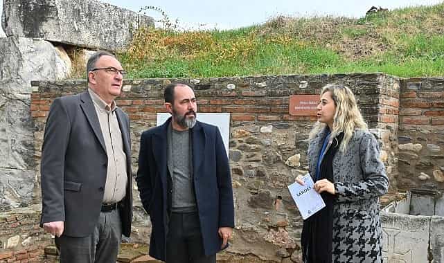 turizm ve egitim komisyonlarindan salihlide inceleme