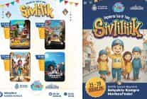 turkiyenin en kapsamli cocuk senligi sivlilik basliyor