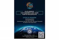 uluslararasi uzay kongresi iac 2026 kampus bulusmalarinin yeni adresi ege universitesi oldu