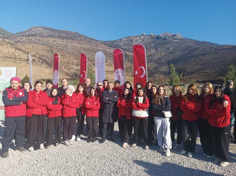 Bursa Gürsu’da ‘Türkiye Yüzyılı Maarif Modeli’ ile Doğa Canlanıyor