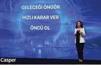 yapay zeka donemi basladi casper gelecegin teknolojisini anlatti