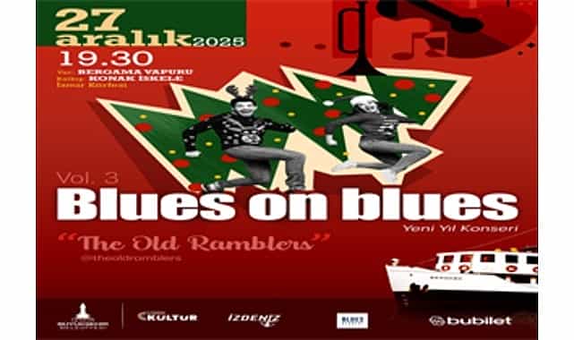 yeni yila sayili gunler kala korfezde blues gecesi