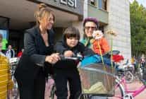 yenisehir belediyesinden ozel bireyler ve ailelerine moral veren etkinlik