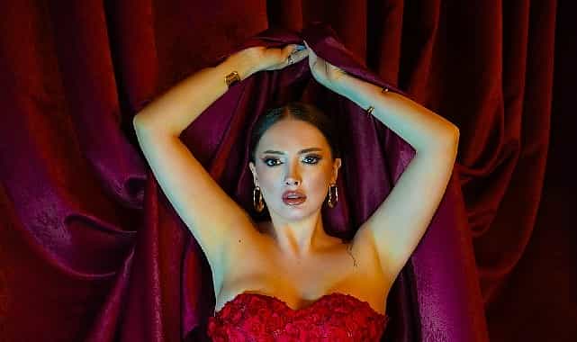 yerli ve milli adele feyruz baris sahnede firtina gibi