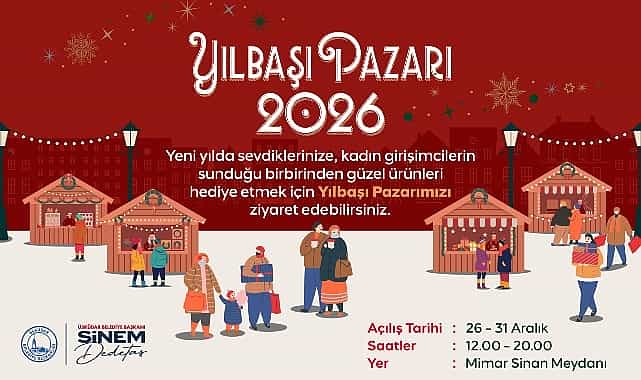 yilbasi pazari 2026 uskudarda basliyor
