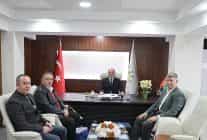 yilin son gununde baskan tugayla dayanisma sofrasinda bulustular