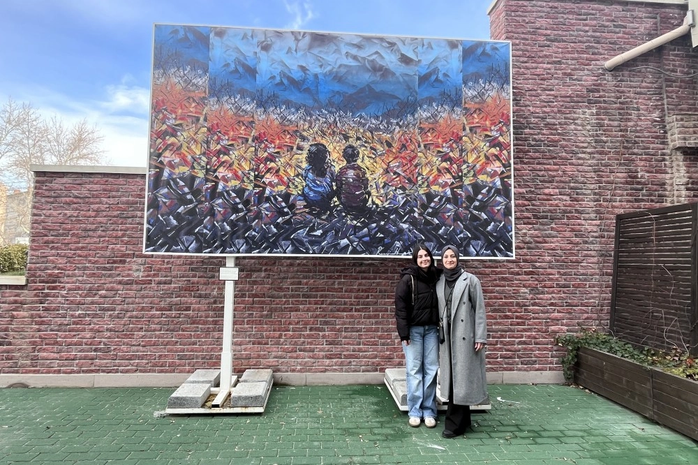 Eskişehir’de Le M.U.R. Kamusal Sanat Projesi Hayata Geçti