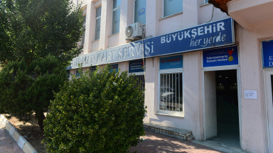 Büyükşehir’den 13 Bin 418 Aileye 33,6 Milyon TL Destek