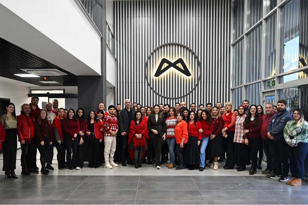 Teksin Mersin’den 2025’te Yoğun Hizmet Mesaisi