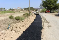 Antalya Büyükşehir Manavgat’ta Üstyapıyı Güçlendirdi