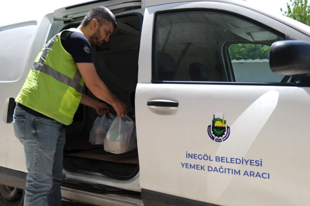 İnegöl’de Sosyal Hizmetlerle Binlerce Aileye Destek