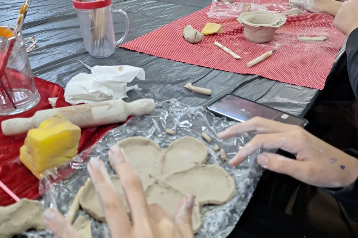 Sakarya Büyükşehir, Gençleri Atölyelerde Üretimle Buluşturuyor 1 Sakarya Büyükşehir, Gençleri Atölyelerde Üretimle Buluşturuyor