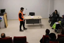 Sakarya’da Sokak Hayvanlarının Güvenli Kontrolüne Yönelik Eğitim