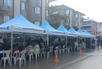 Balıkesir Büyükşehir Şehidini Unutmadı