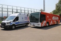 Bursa Büyükşehir’ten 2025 Boyunca Sağlık Hizmeti