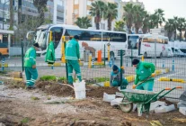 Milas’ta Yeşil Dönüşüm Hız Kazanıyor