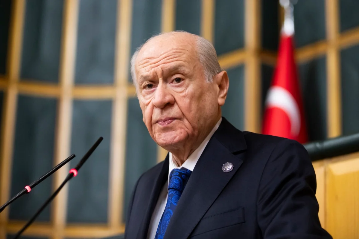 Bahçeli’den ABD’ye Tepki: Hukuk Dışı Saldırı! 1 Bahçeli’den ABD’ye Tepki: Hukuk Dışı Saldırı!