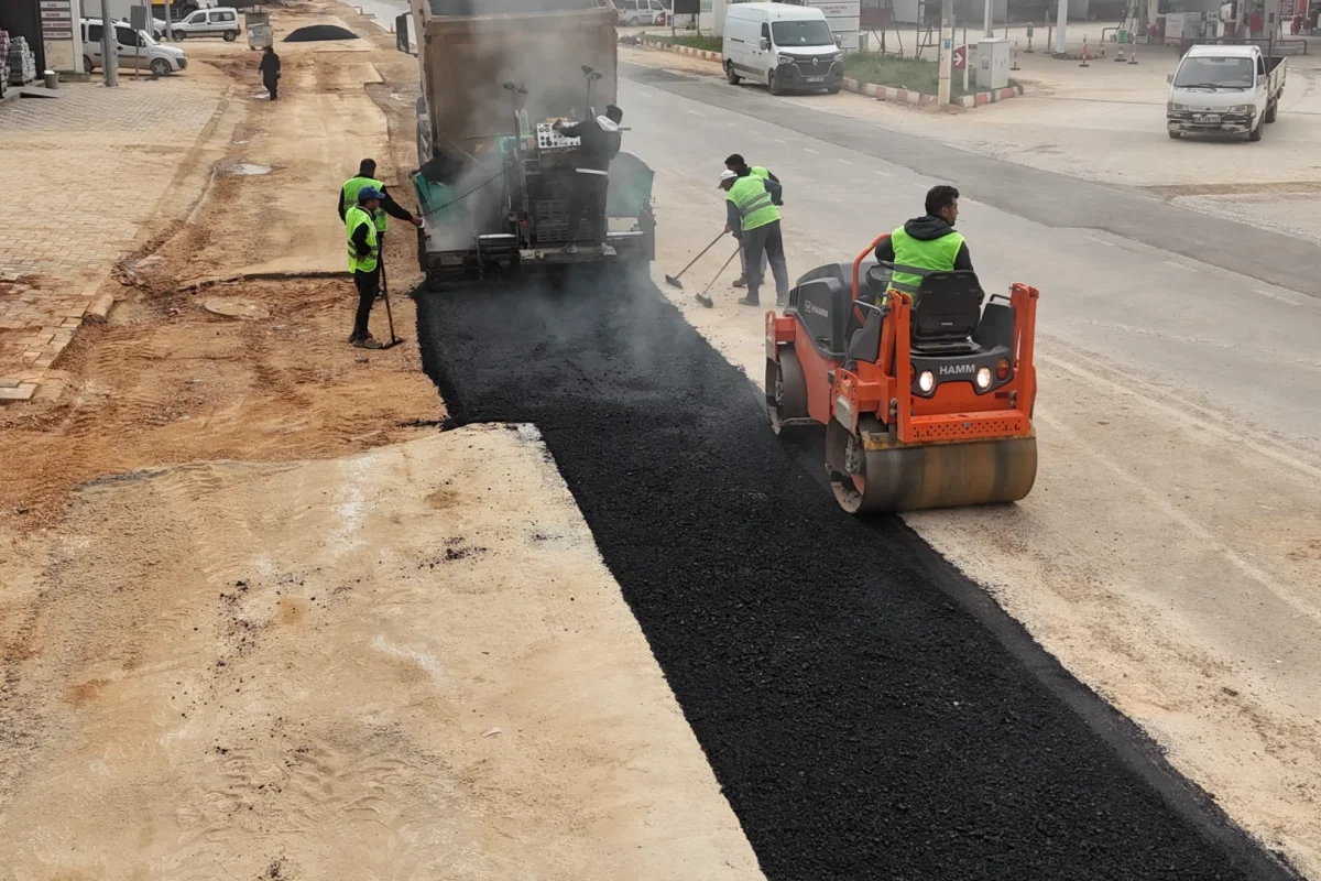 Antalya’da Altyapı ve Üstyapı Eş Zamanlı Yenileniyor 1 Antalya’da Altyapı ve Üstyapı Eş Zamanlı Yenileniyor