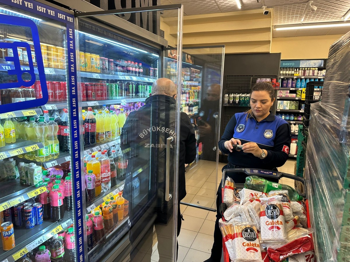 Şanlıurfa’da Halk Sağlığını Tehdit Eden Ürünlere El Konuldu
