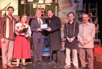 Ordu Tiyatrosu İnegöl Festivaline Damga Vurdu