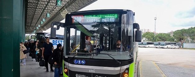 674 bin yolcu 3 milyon 300 bin ziyaretci