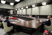 Yılın İlk Kabine Toplantısında İç ve Dış Politika Ele Alınacak