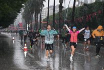 Adana’da 16. Özgürlük Koşusu Büyük İlgi Gördü