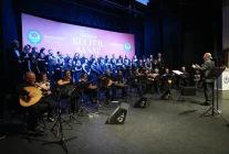 Trabzon’da Sanatseverler Türk Sanat Müziğiyle Buluştu