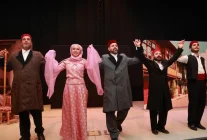 GKM Sahnesi Kültür Sanatla Buluştu