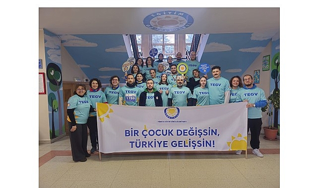 90 buyuk ataturk kosusu kapsaminda baslatilan kampanyayla 348 cocuk nitelikli egitim destegiyle bulustu