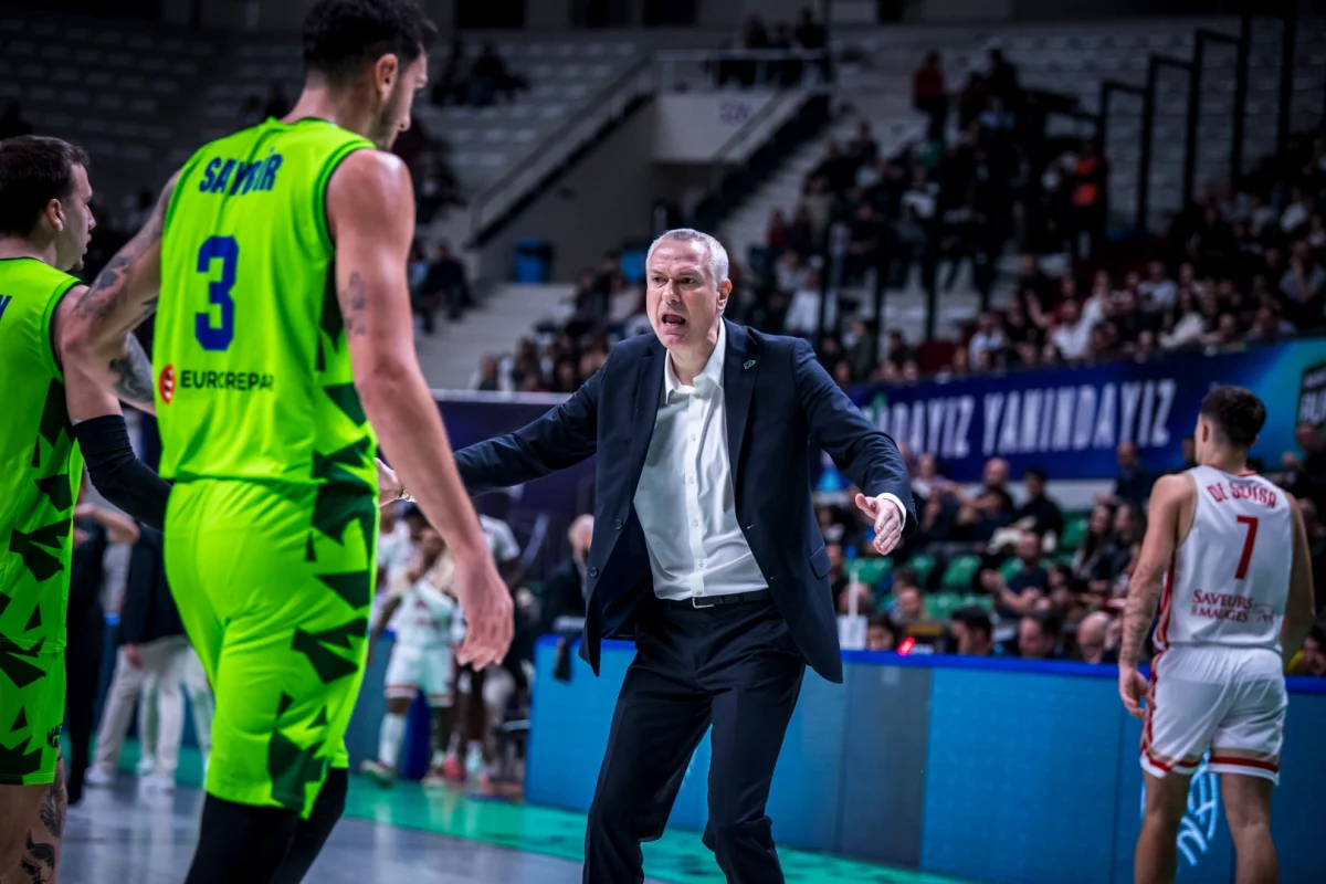 Rajković: “Fransa’da Son 16 Hedefimiz”