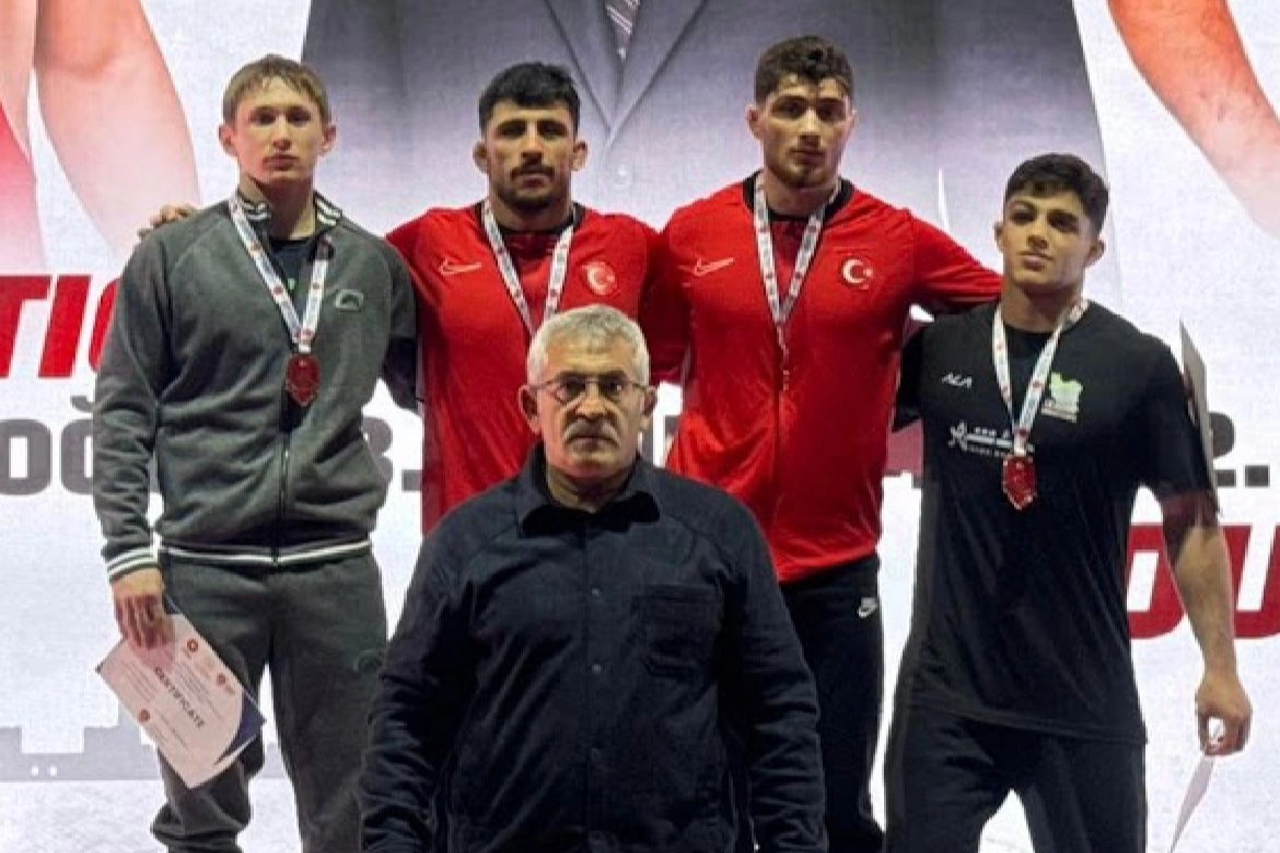 Abdülsamet Başar’dan Uluslararası Turnuvada Bronz Başarı 1 Abdülsamet Başar’dan Uluslararası Turnuvada Bronz Başarı