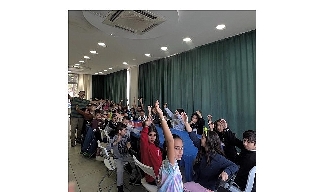 ayvalikta somestir tatili cocuklar icin dopdolu gececek