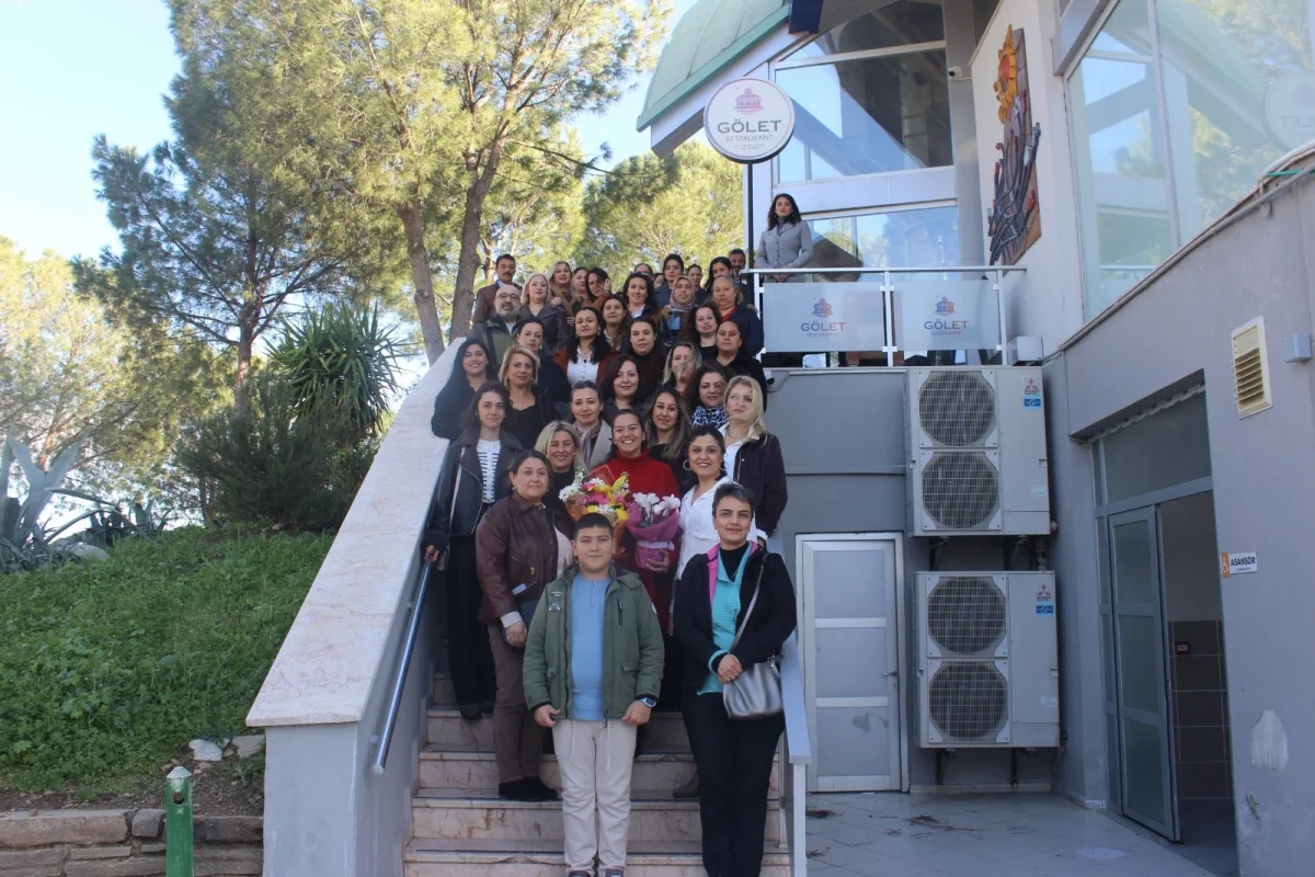 Okul Aile Birliklerine İzmir Büyükşehir’den Destek