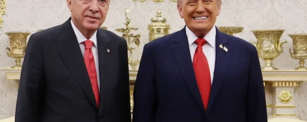 Erdoğan, ABD Başkanı Trump ile Telefonda Görüştü