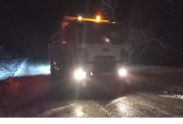 baskan cercioglu karla mucadele calismalarimiz mesai mefhumu gozetmeksizin devam ediyor