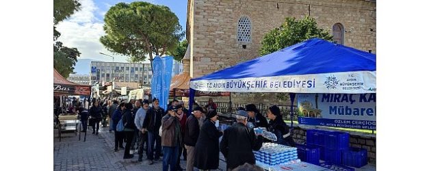 baskan cercioglundan mirac kandili hayri