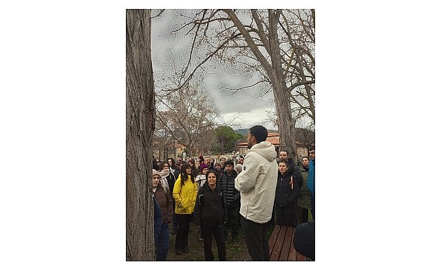 Başkan Çerçioğlu’nun Çalışmalarıyla Vatandaşlar Aydın’ın Tarihini ve Doğasını Keşfediyor 1 baskan cercioglunun calismalariyla vatandaslar aydinin tarihini ve dogasini kesfediyor