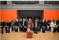 baskan kocamandan genc yeteneklere ve bilime tam destek