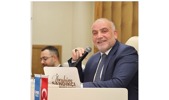 Başkan Sandıkçı'dan Bir Müjde Daha 1 baskan sandikcidan bir mujde daha