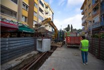 bayraklida su baskinlarina 140 milyonluk cozum