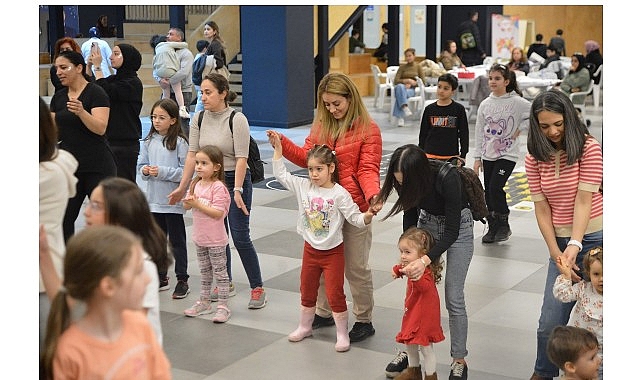 beylikduzunde yariyil tatili senlige donusuyor