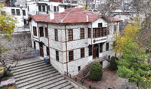 binlerce yillik mirasin izinde sille muzeleri ziyaretci akinina ugruyor