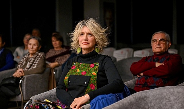 Bornova Kent Söyleşileri devam ediyor 1 bornova kent soylesileri devam ediyor