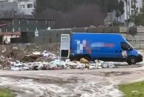 buca belediyesinden kacak moloza sifir tolerans