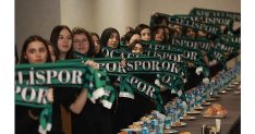buyukakin ve ogrencilerin kocaelispor dolu aksami